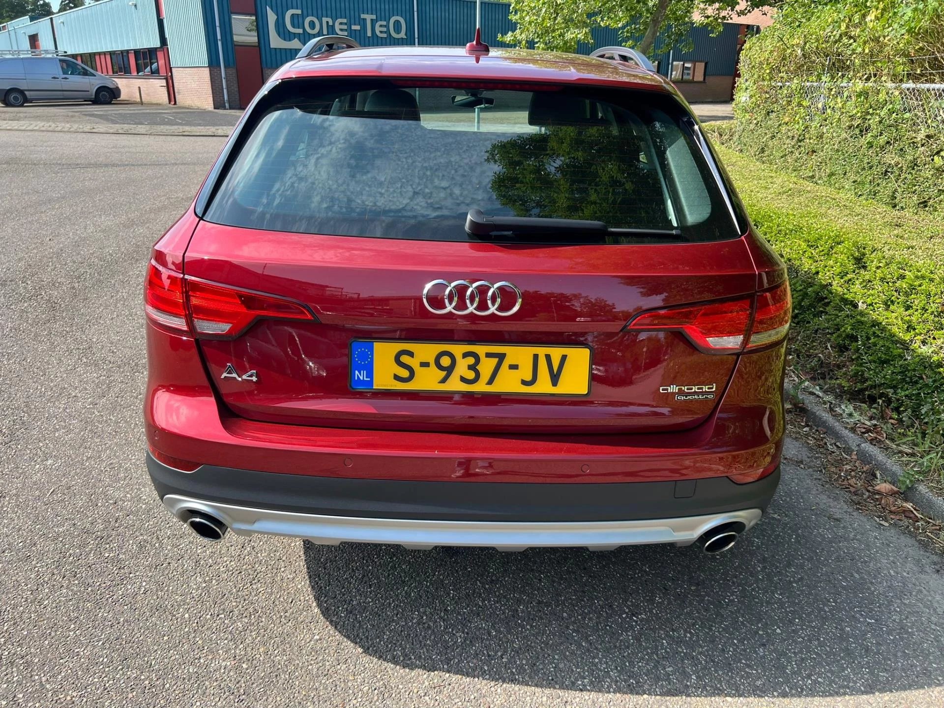 Hoofdafbeelding Audi A4