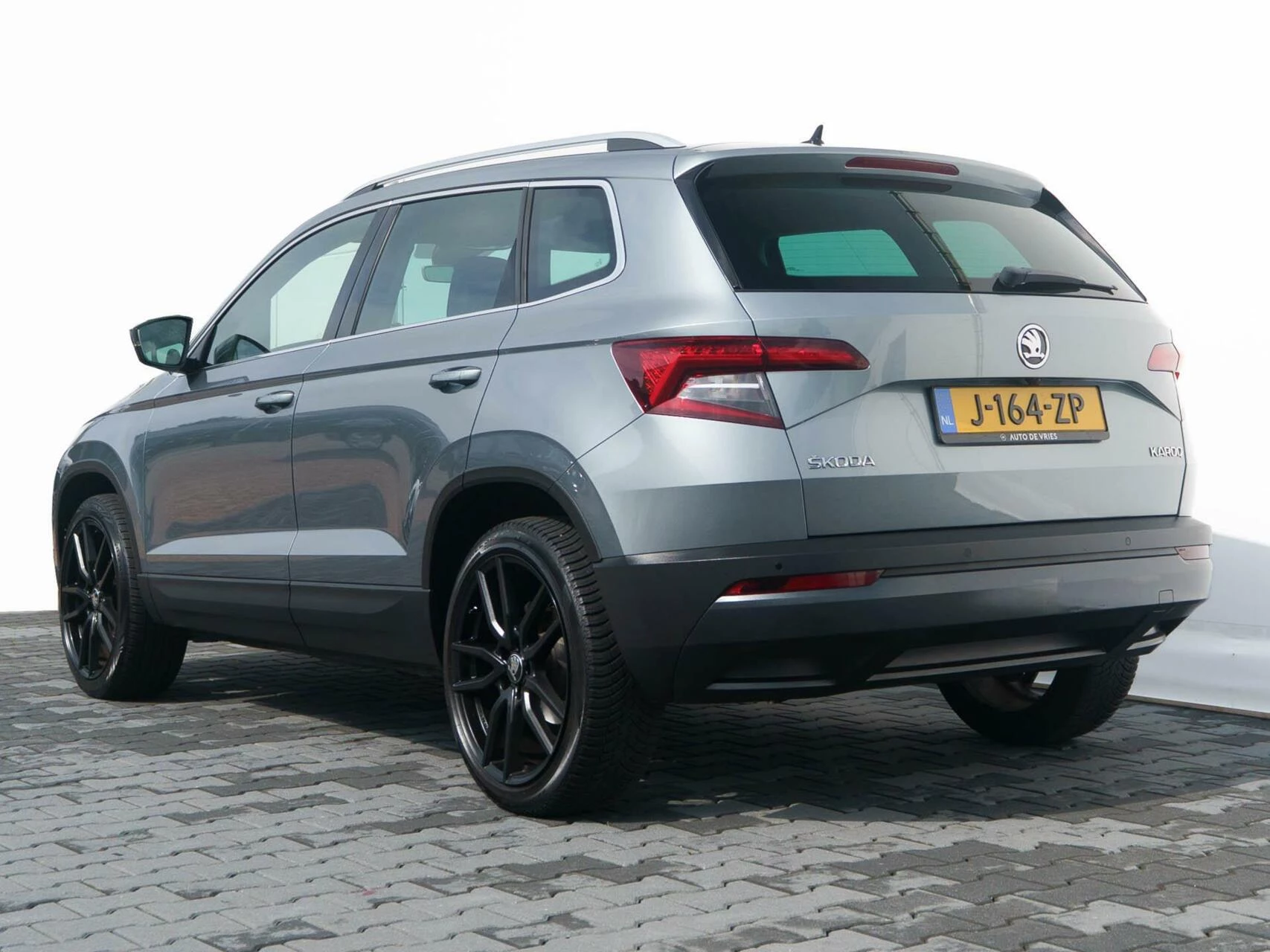 Hoofdafbeelding Škoda Karoq