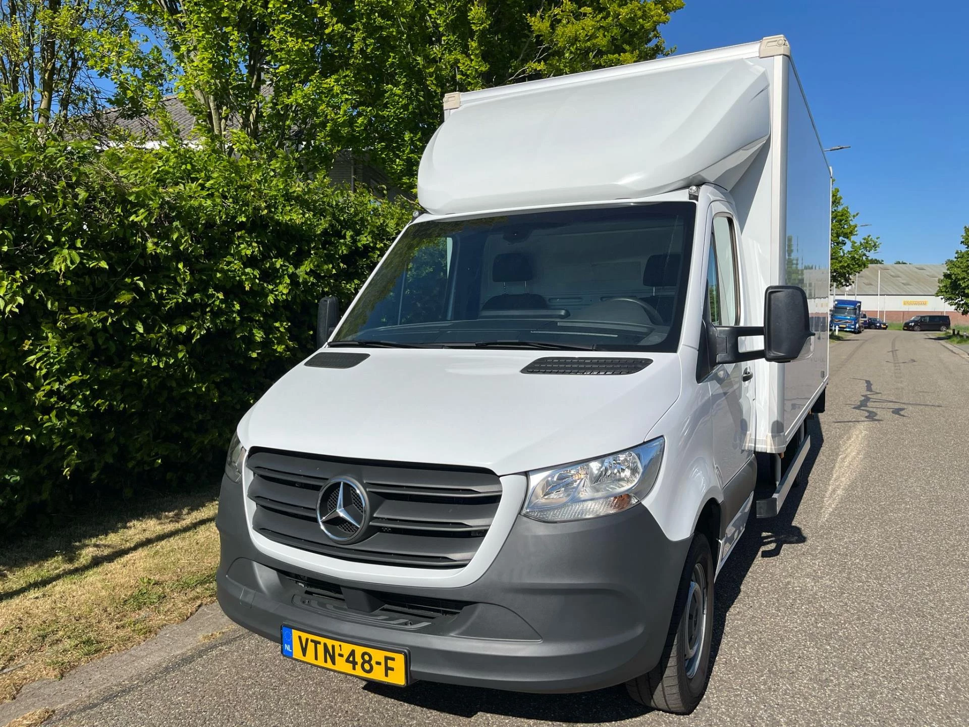 Hoofdafbeelding Mercedes-Benz Sprinter
