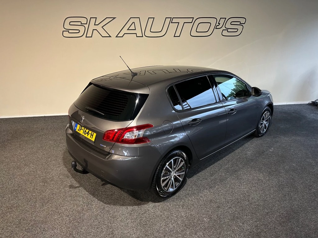 Hoofdafbeelding Peugeot 308