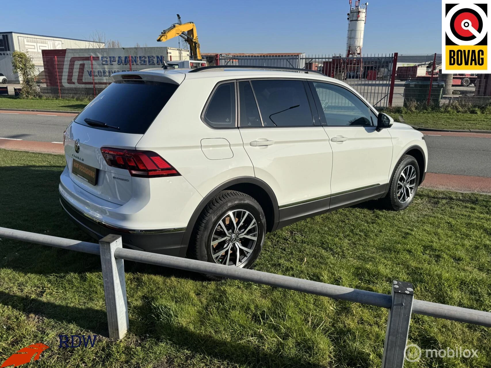 Hoofdafbeelding Volkswagen Tiguan