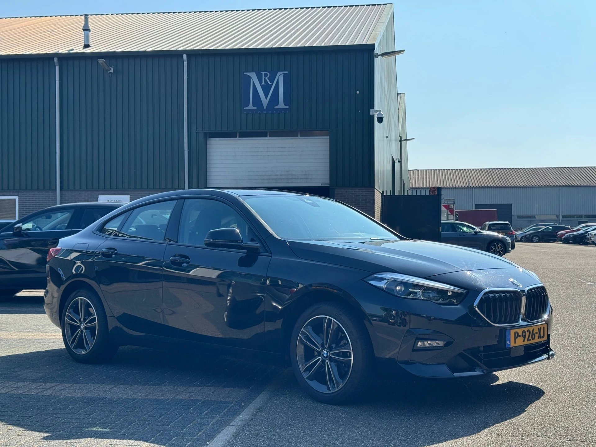 Hoofdafbeelding BMW 2 Serie