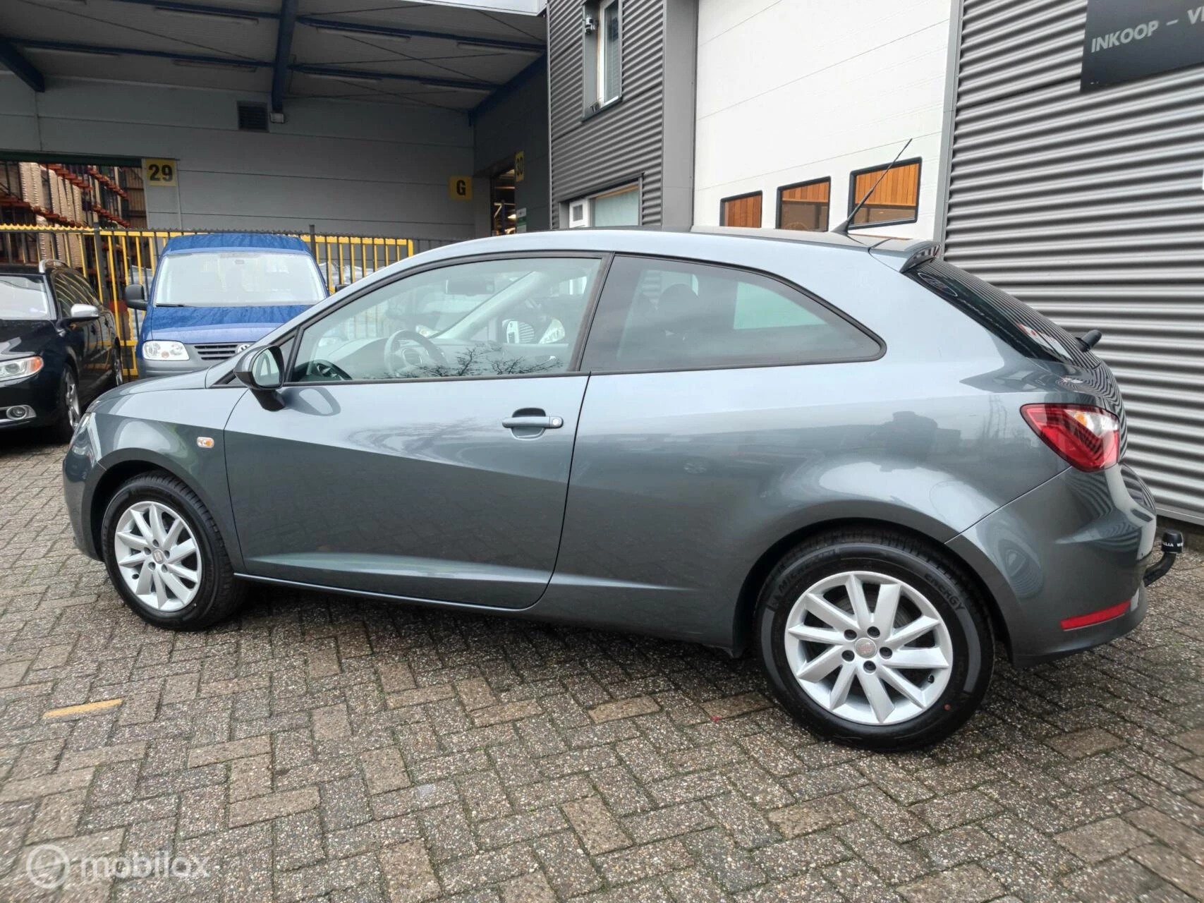 Hoofdafbeelding SEAT Ibiza