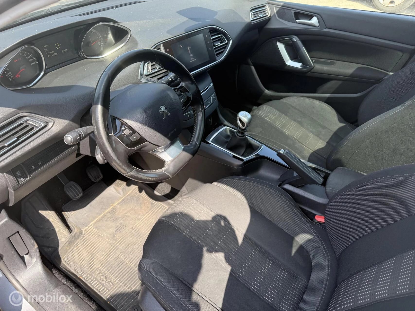 Hoofdafbeelding Peugeot 308