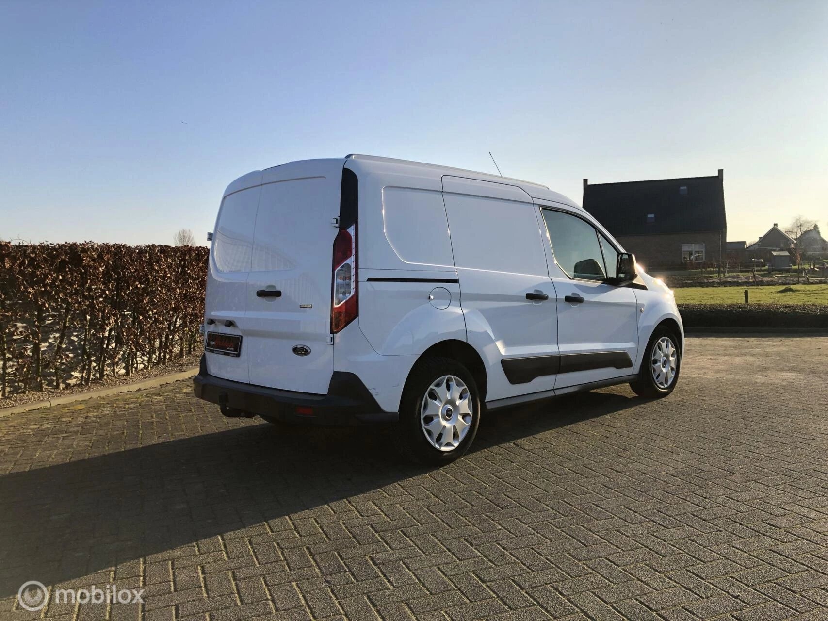 Hoofdafbeelding Ford Transit Connect