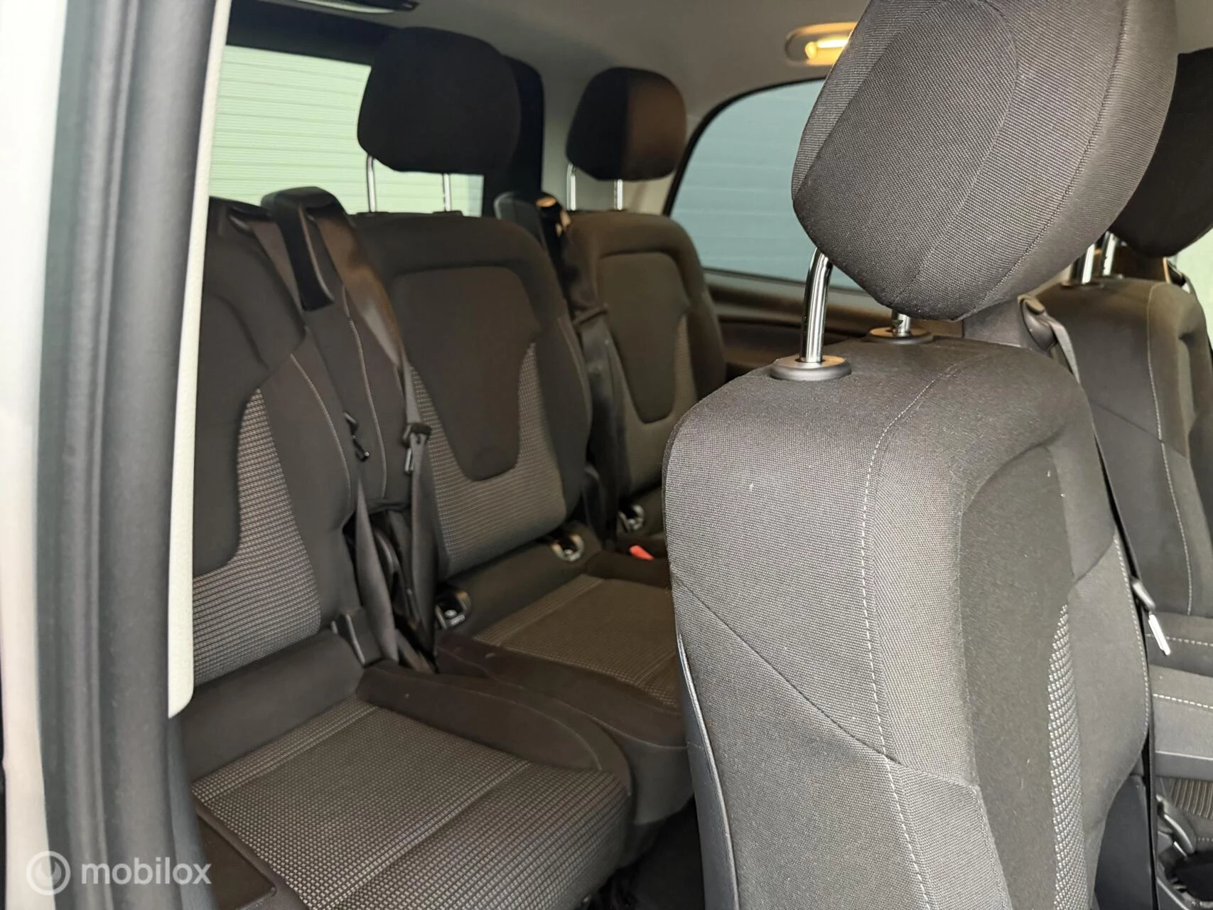 Hoofdafbeelding Mercedes-Benz V-Klasse