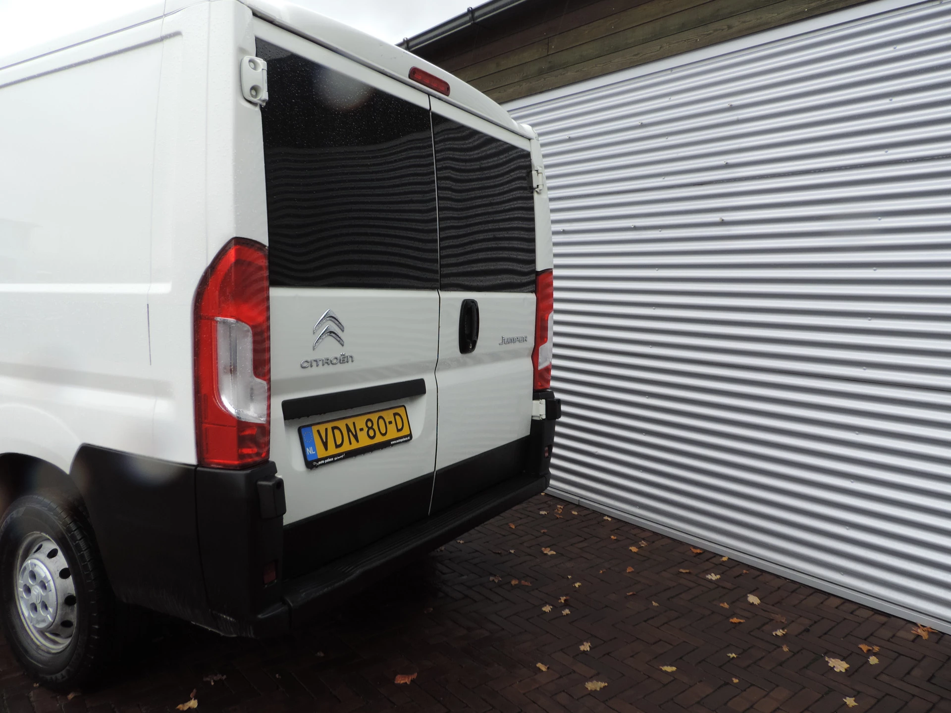 Hoofdafbeelding Citroën Jumper