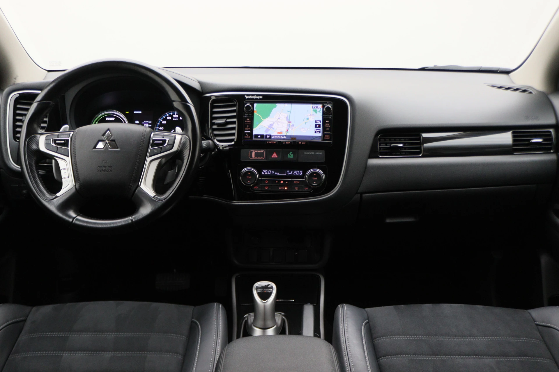 Hoofdafbeelding Mitsubishi Outlander