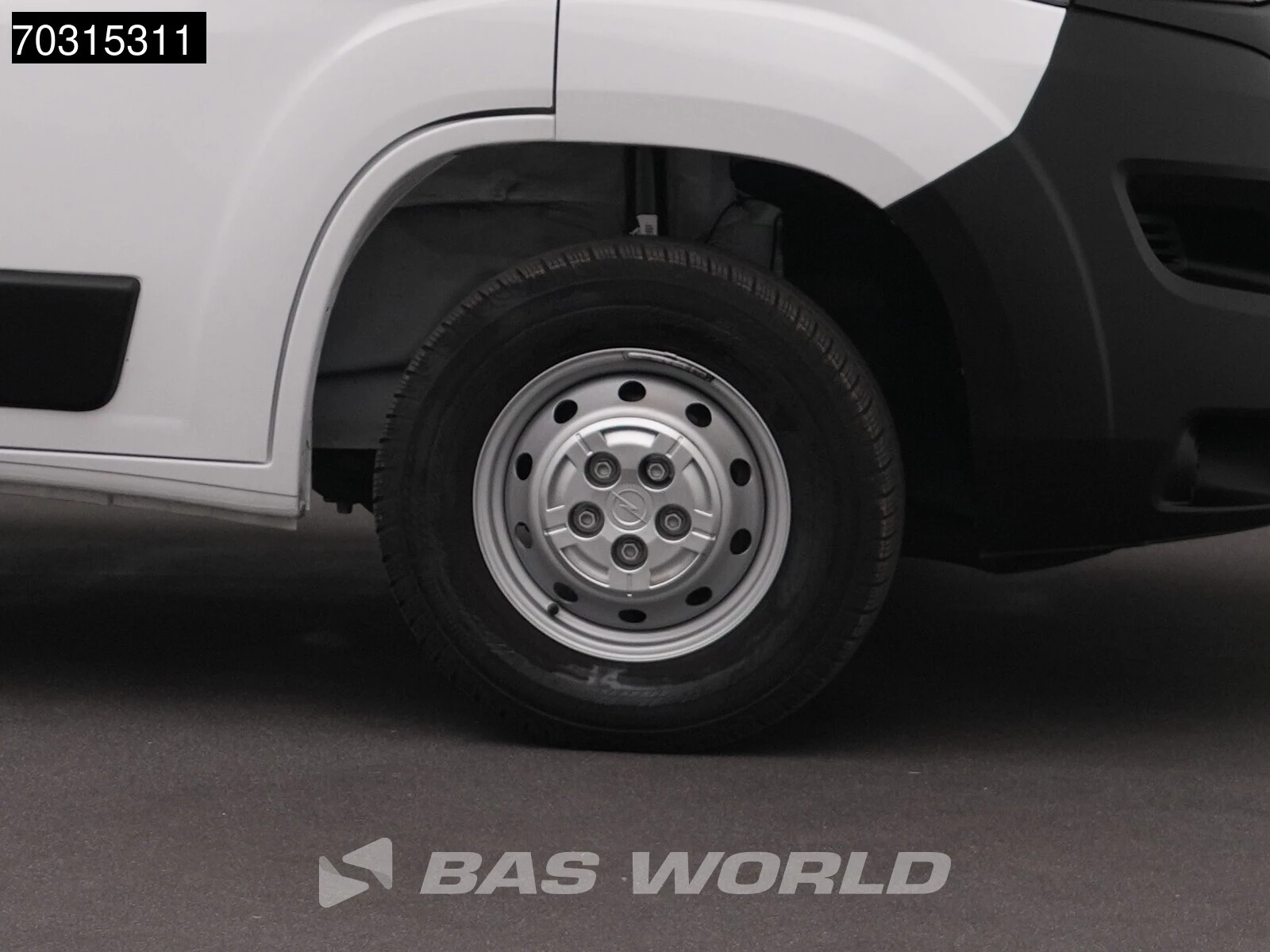 Hoofdafbeelding Opel Movano