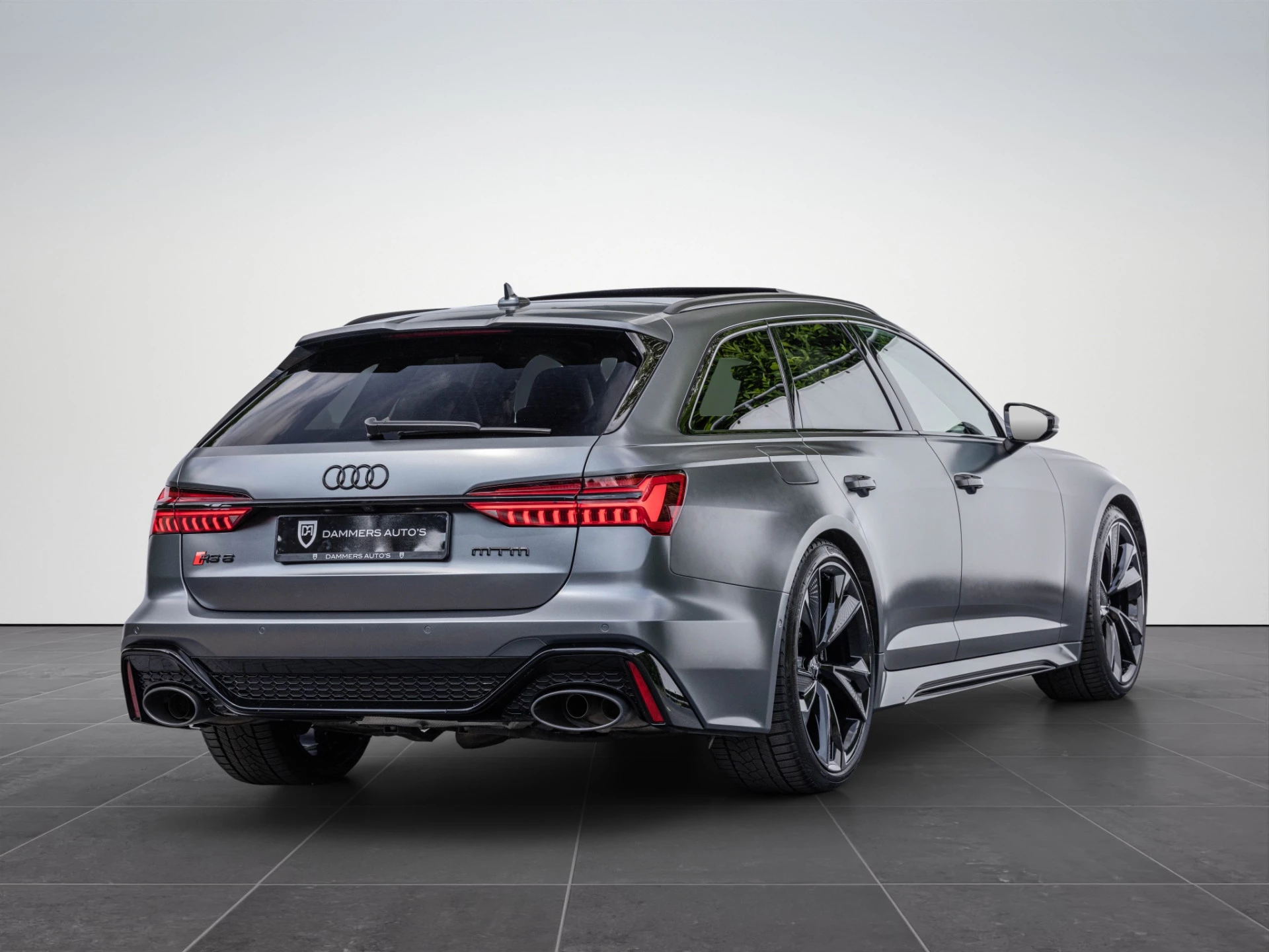 Hoofdafbeelding Audi RS6