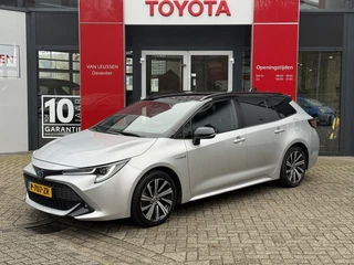 Toyota Corolla Touring Sports 1.8 Hybrid Bi-Tone TREKHAAK STUURVERW. ELEK ACHTERKL.