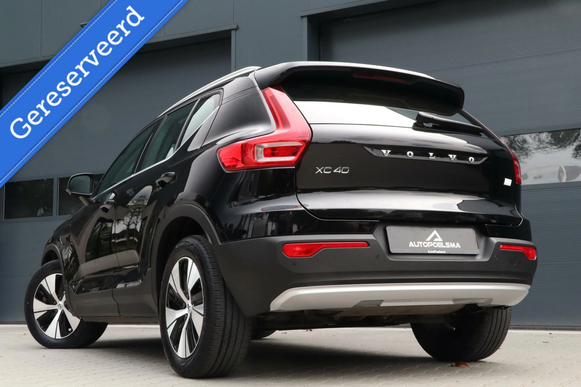Hoofdafbeelding Volvo XC40