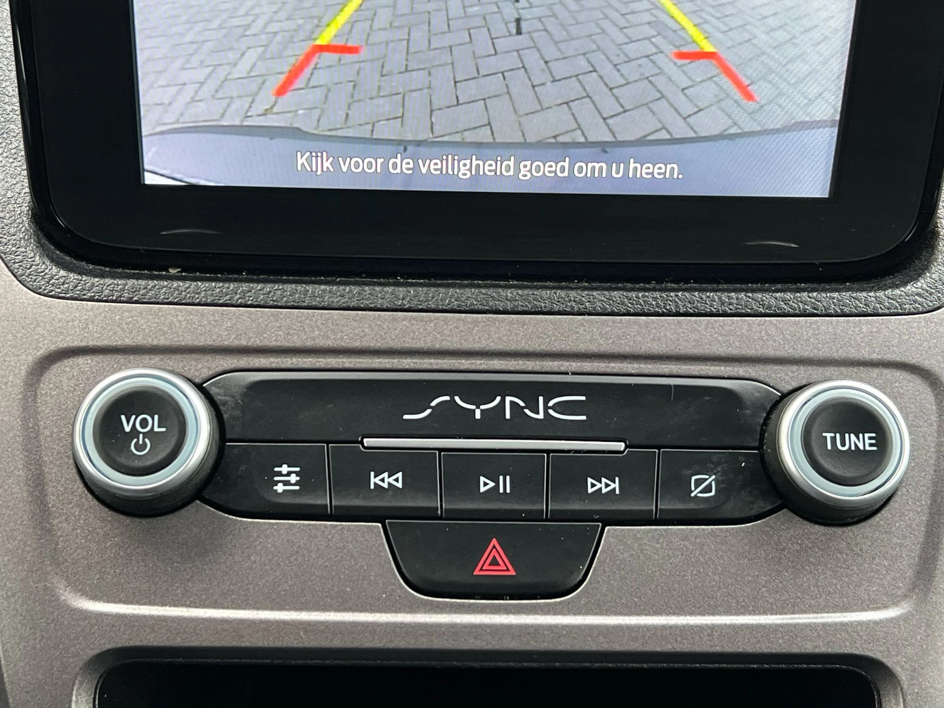 Hoofdafbeelding Ford Transit Connect