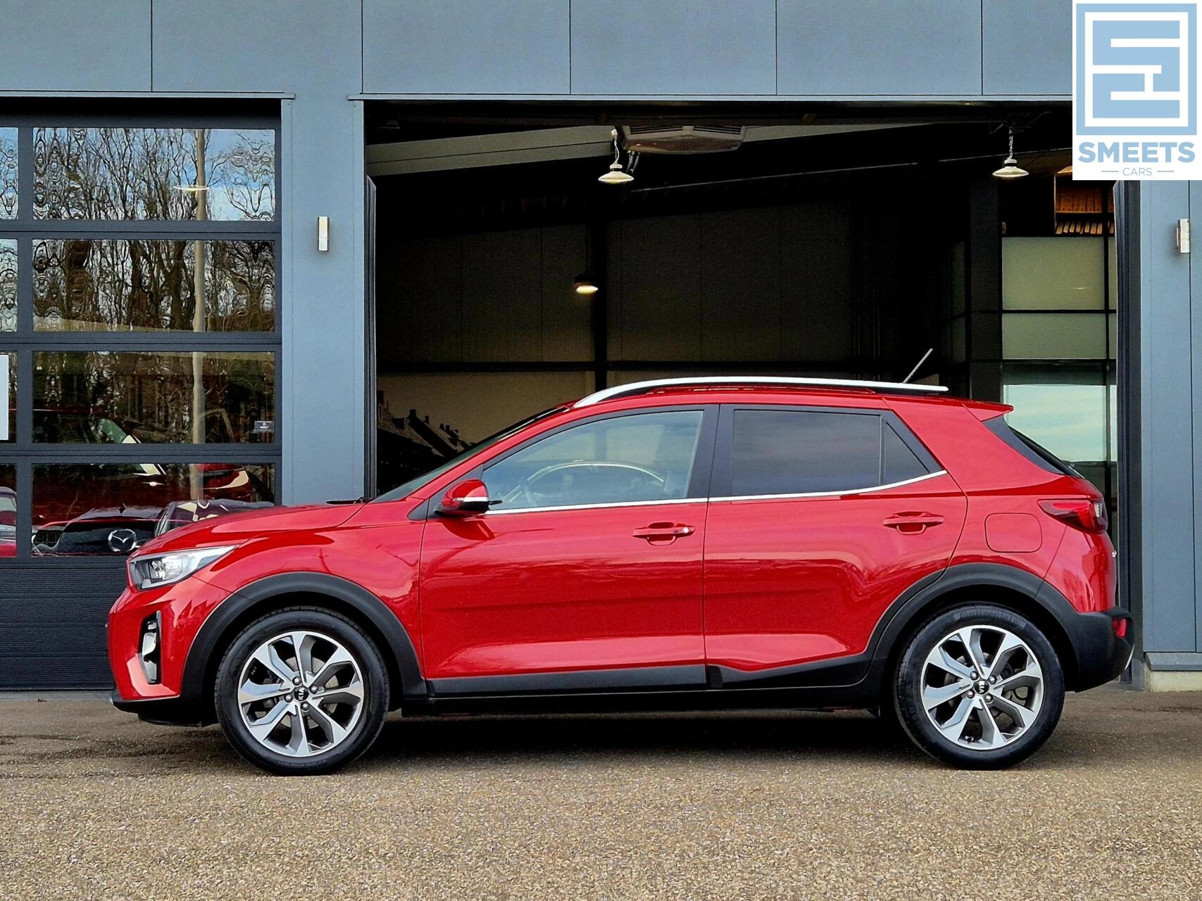 Hoofdafbeelding Kia Stonic