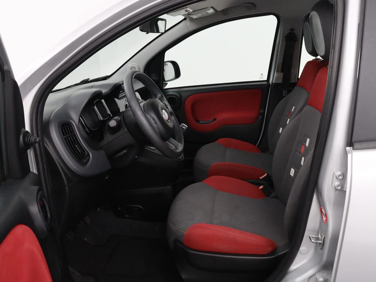Hoofdafbeelding Fiat Panda