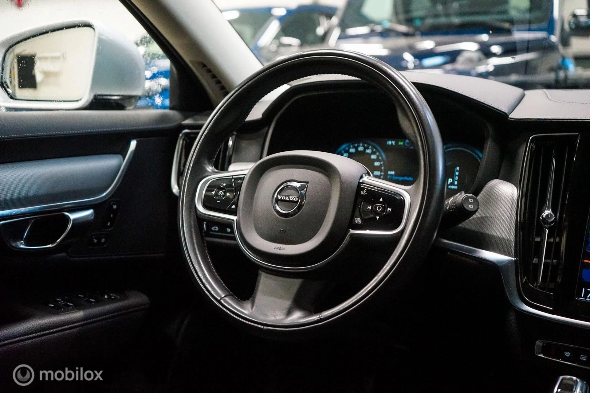 Hoofdafbeelding Volvo V90