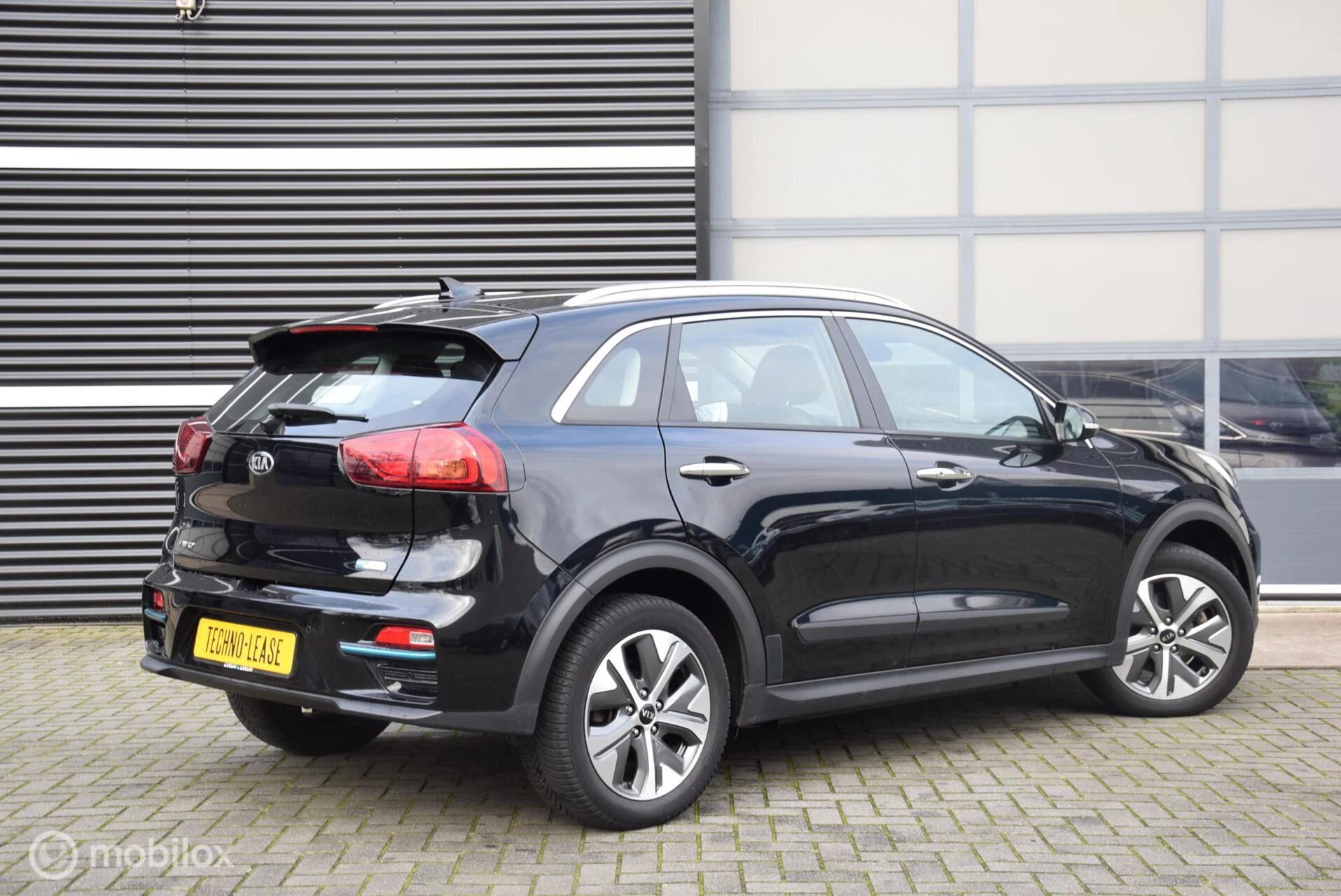 Hoofdafbeelding Kia e-Niro