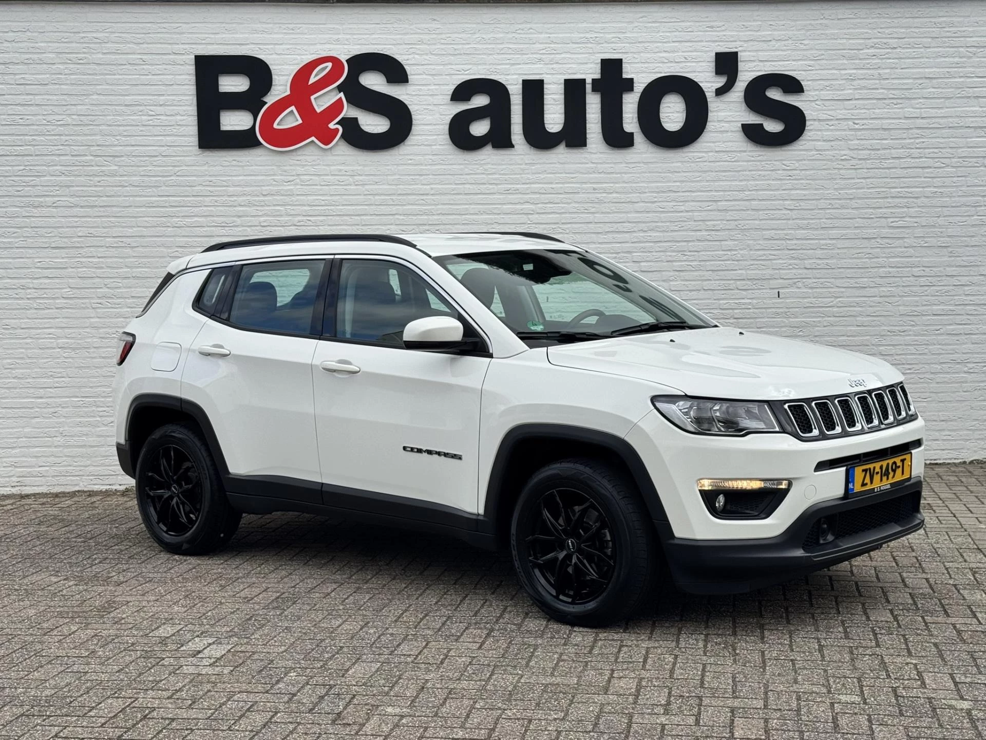 Hoofdafbeelding Jeep Compass