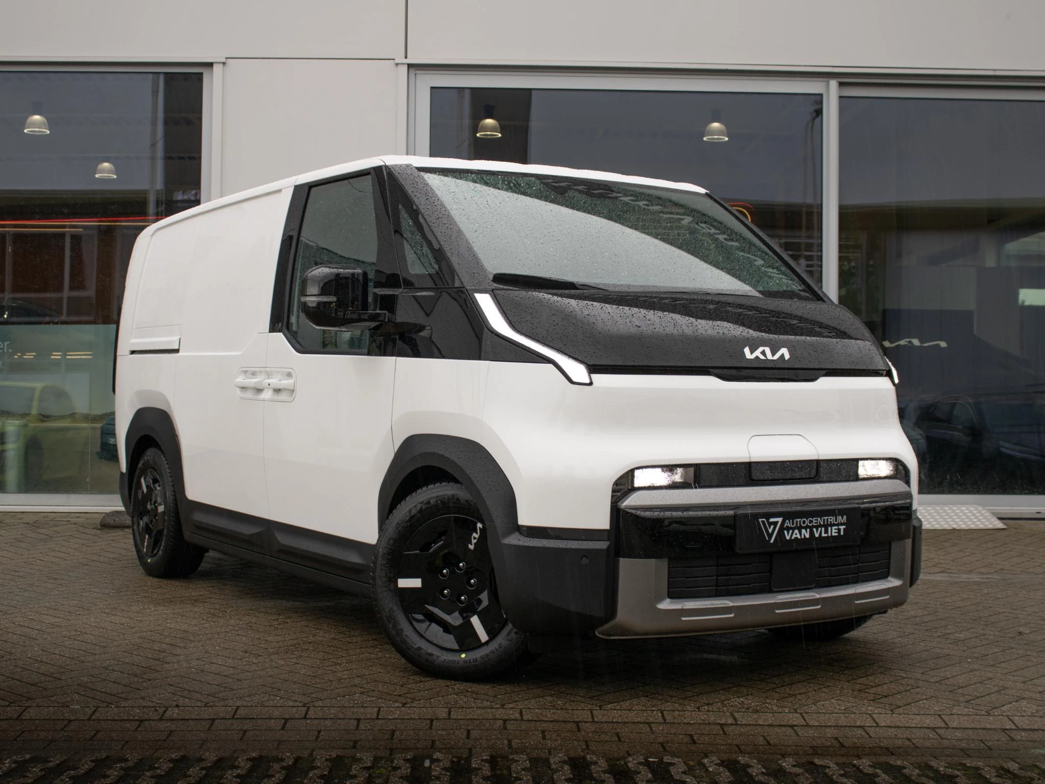 Hoofdafbeelding Kia PV5