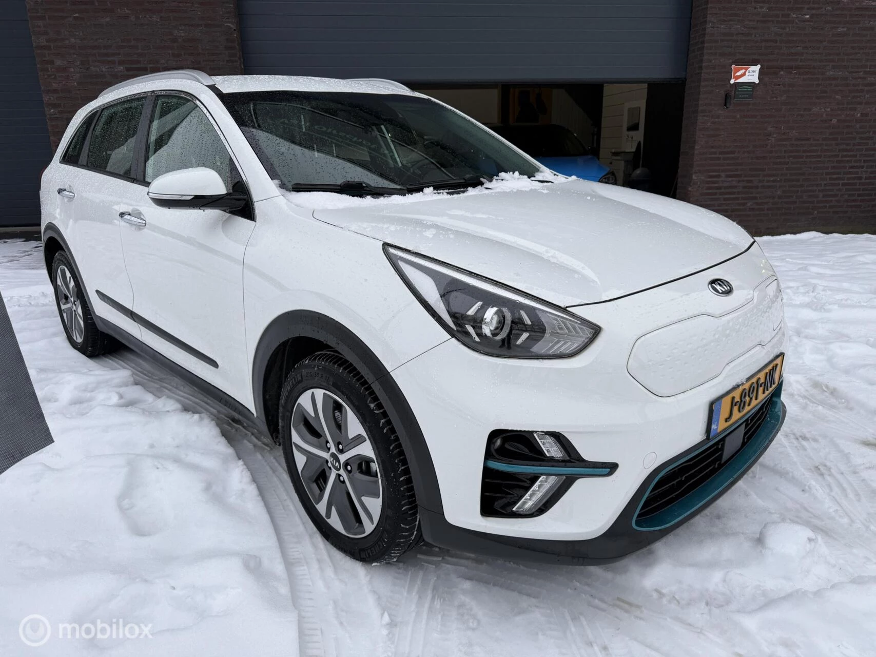 Hoofdafbeelding Kia e-Niro