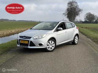Ford Focus 1.6 TI-VCT Trend