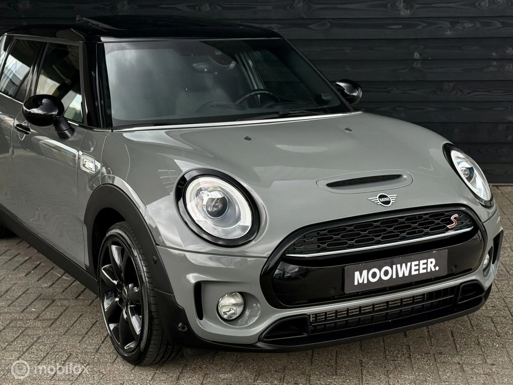 Hoofdafbeelding MINI Clubman