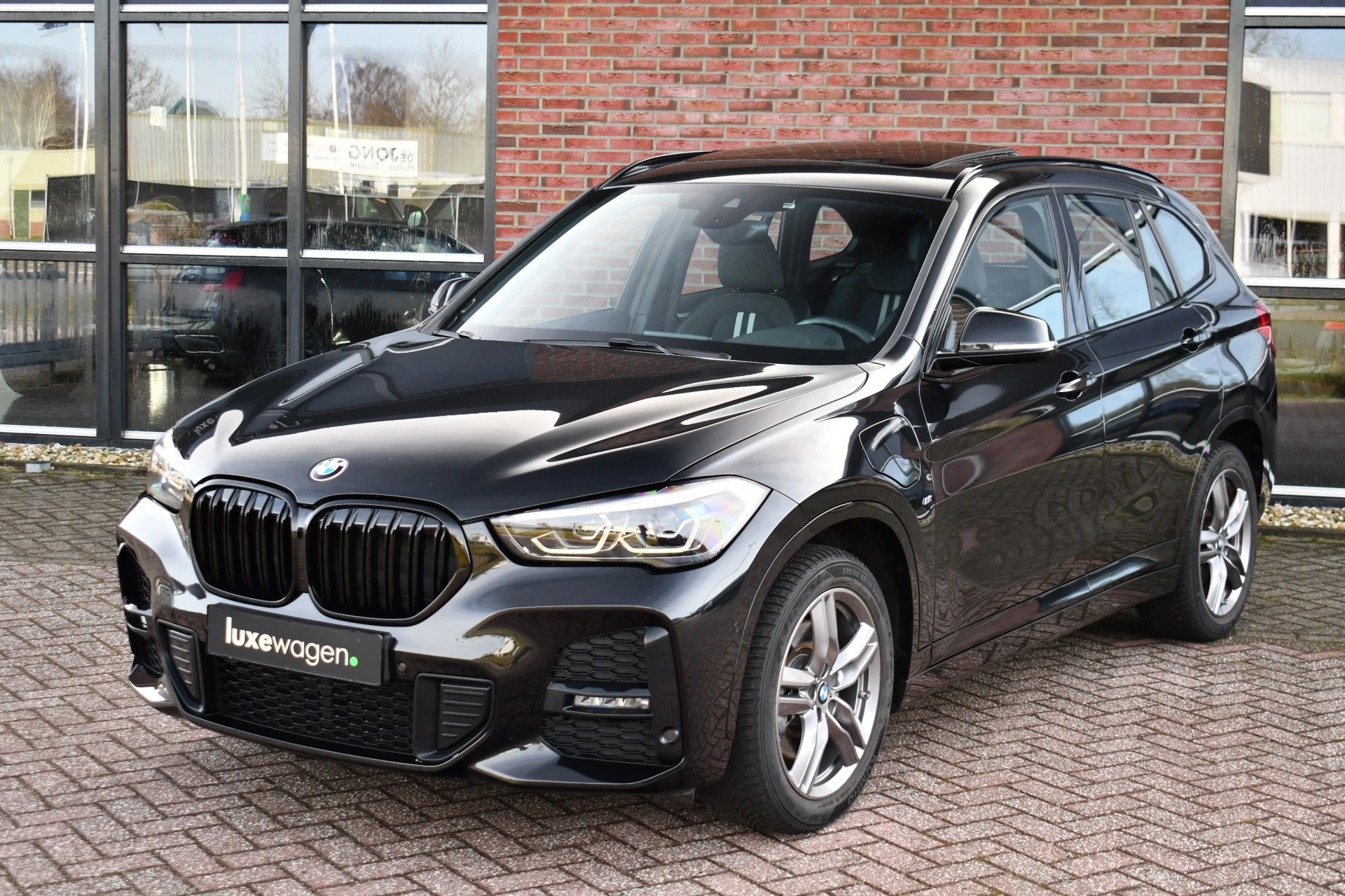 Hoofdafbeelding BMW X1