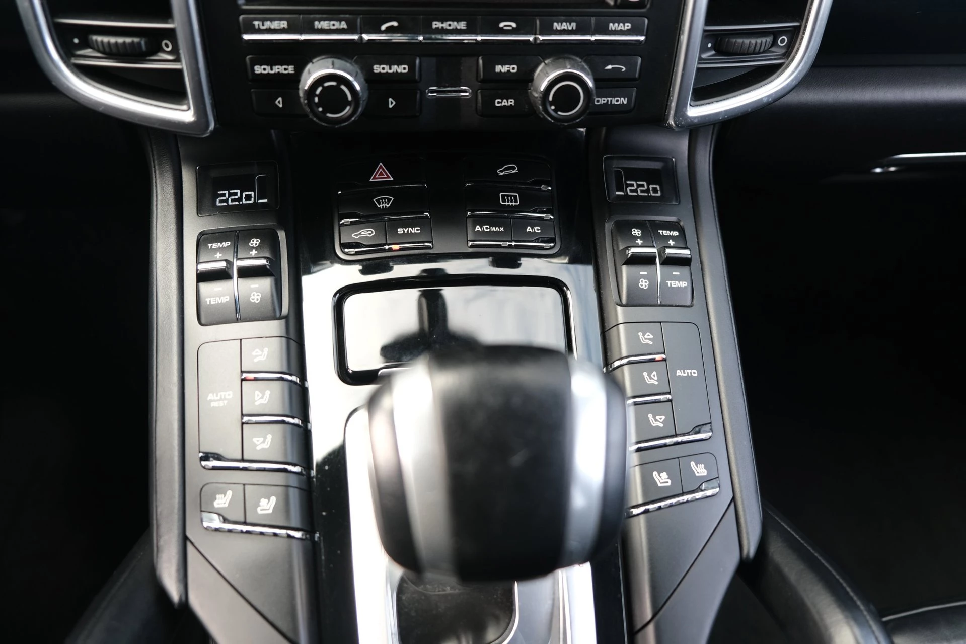 Hoofdafbeelding Porsche Cayenne