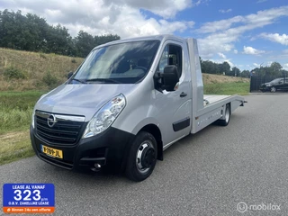 Opel Movano bestel 2.3 CDTI BiTurbo L4 DL oprijwagen tijhof