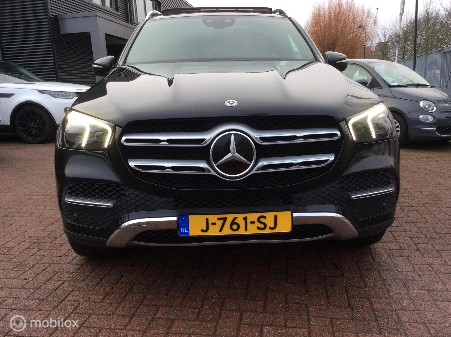Hoofdafbeelding Mercedes-Benz GLE