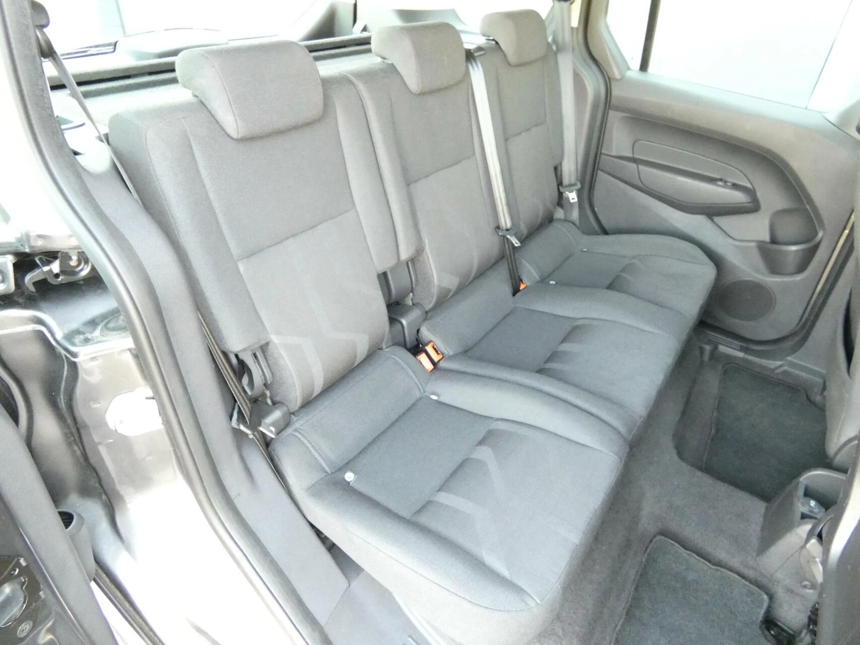 Hoofdafbeelding Ford Tourneo Connect