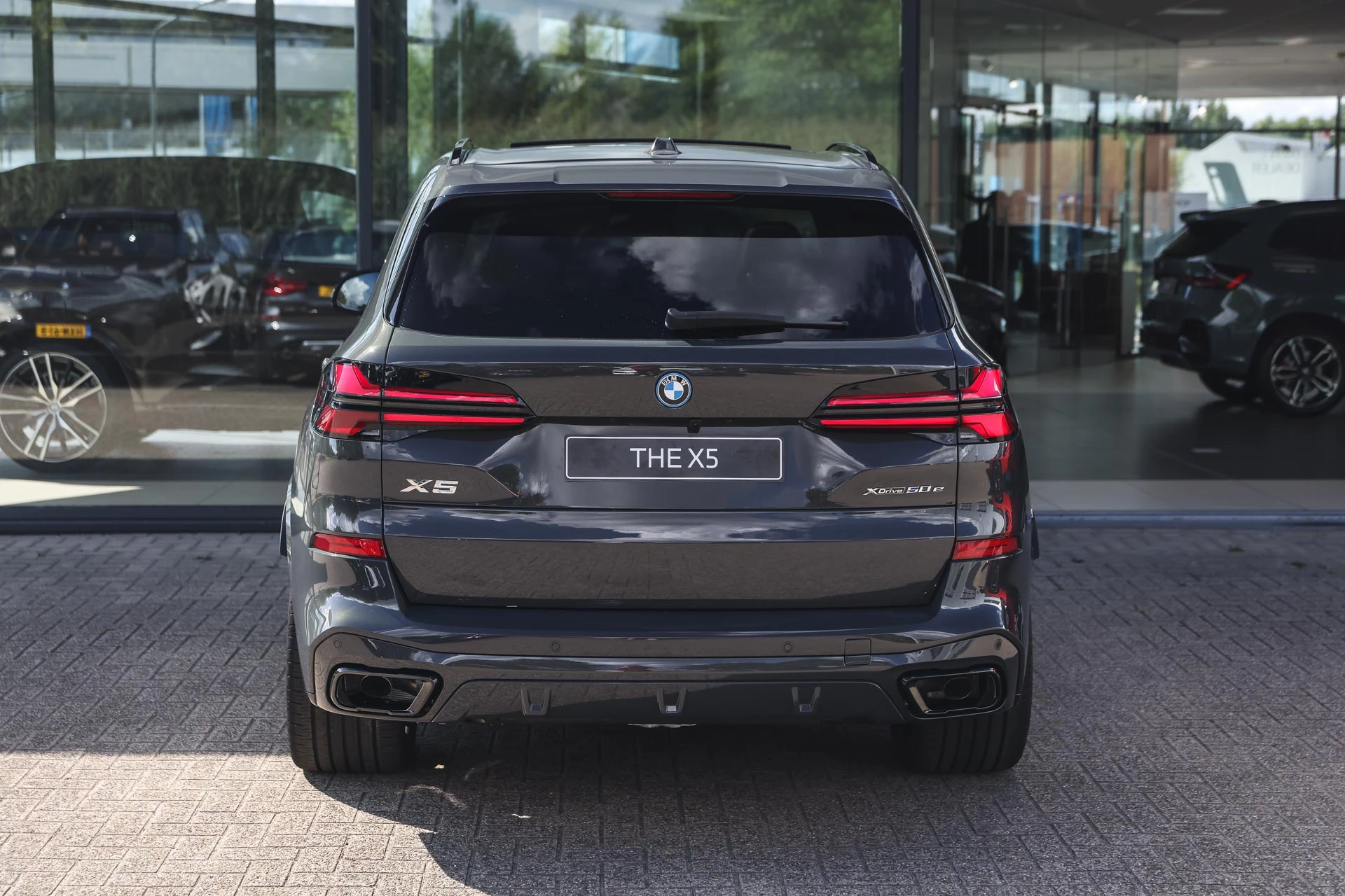 Hoofdafbeelding BMW X5