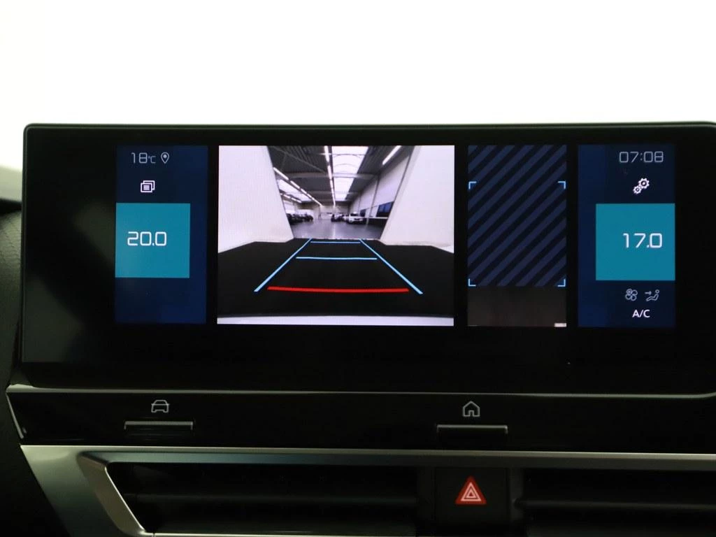 Hoofdafbeelding Citroën ë-C4