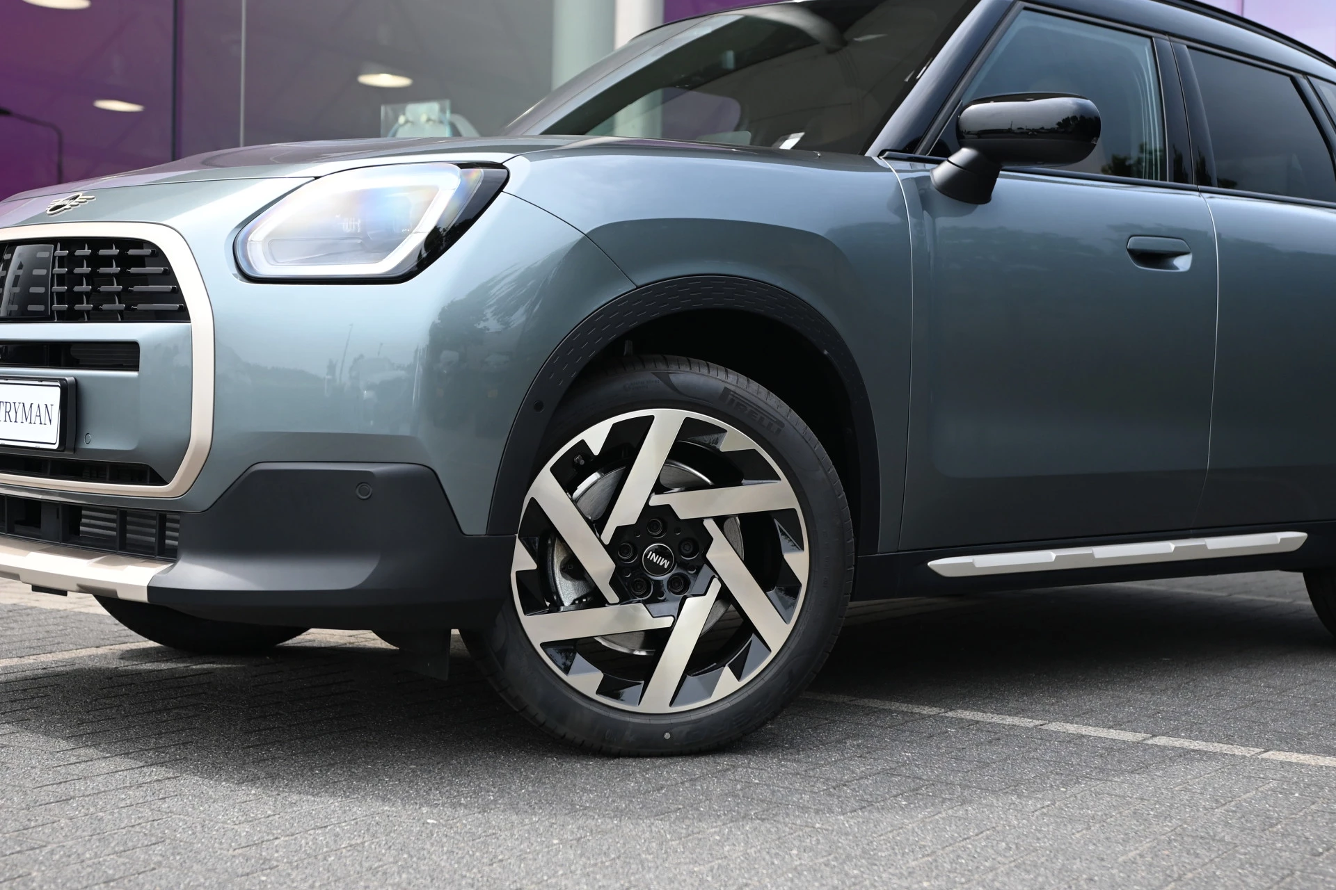 Hoofdafbeelding MINI Countryman