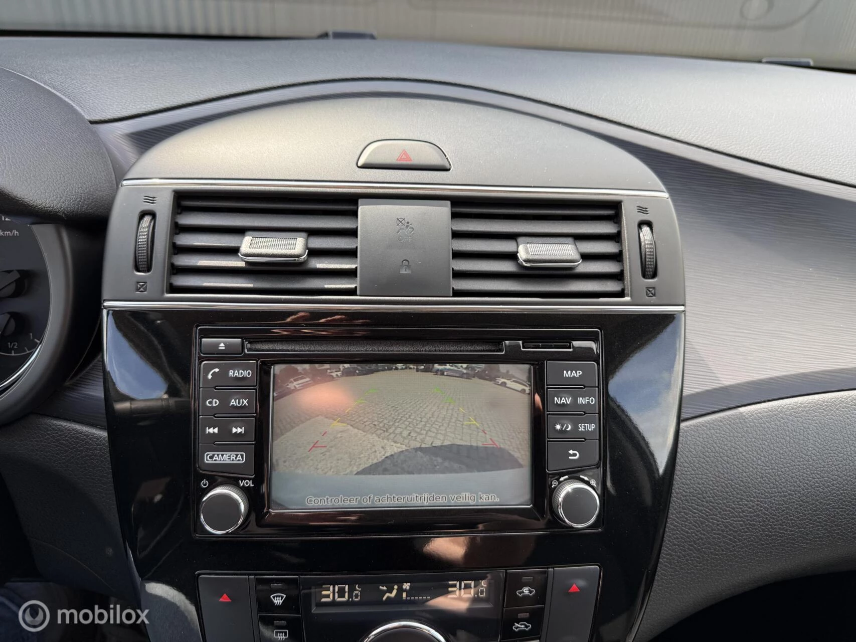 Hoofdafbeelding Nissan Pulsar
