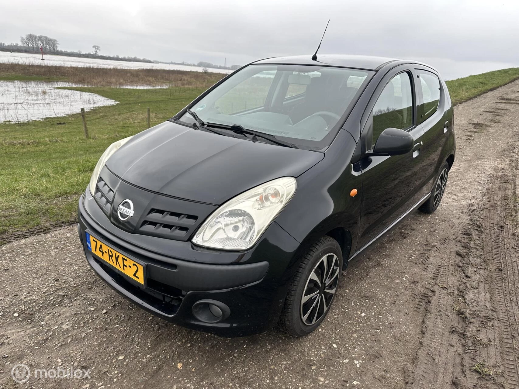 Hoofdafbeelding Nissan Pixo