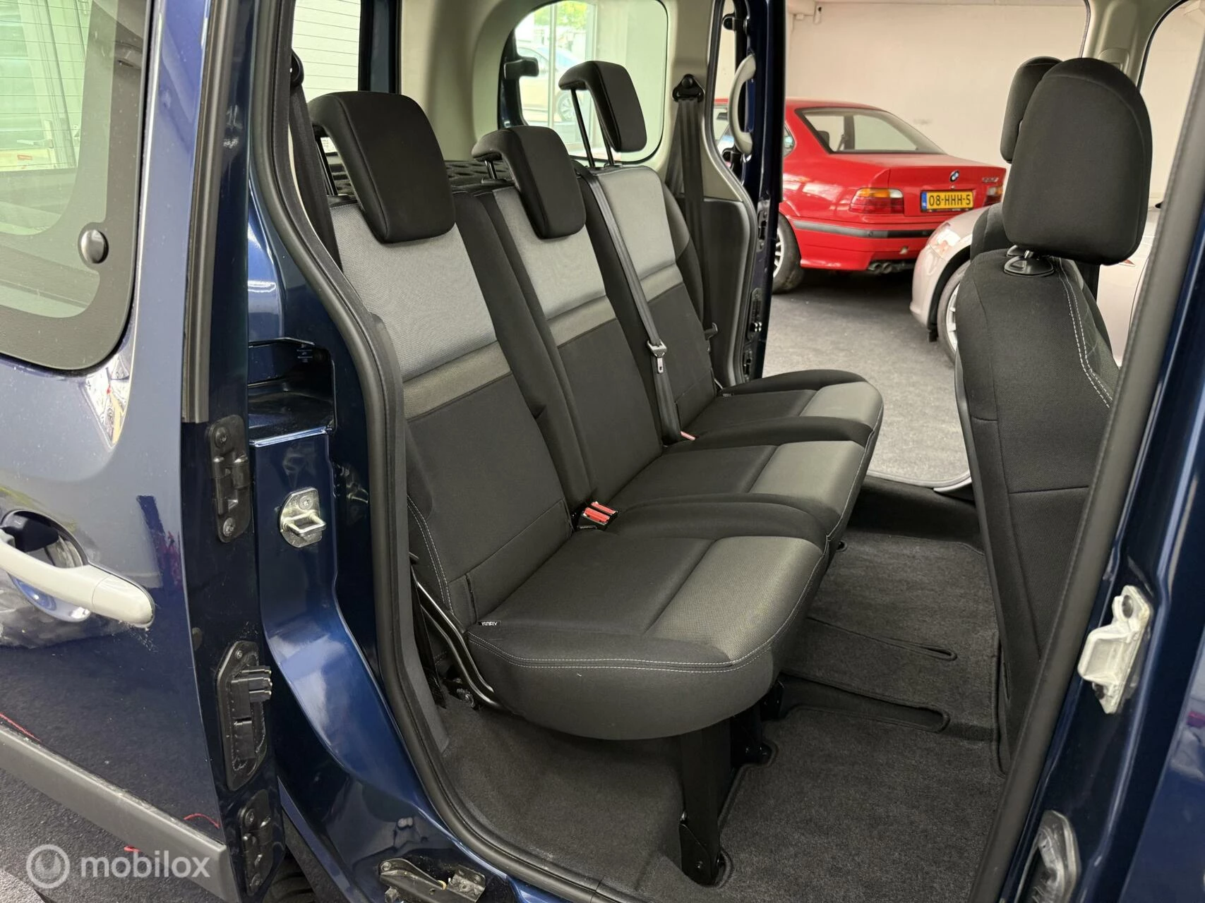Hoofdafbeelding Renault Kangoo