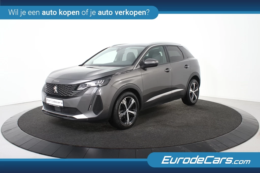 Hoofdafbeelding Peugeot 3008