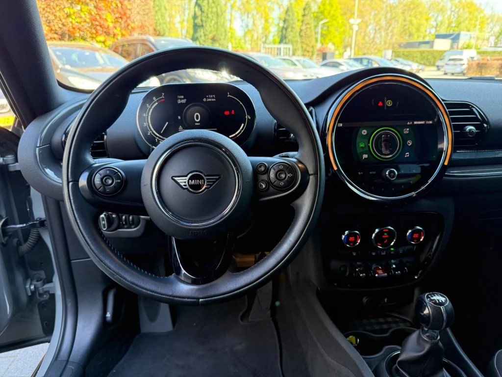 Hoofdafbeelding MINI Clubman