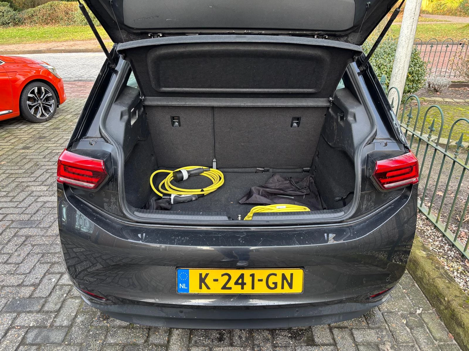 Hoofdafbeelding Volkswagen ID.3