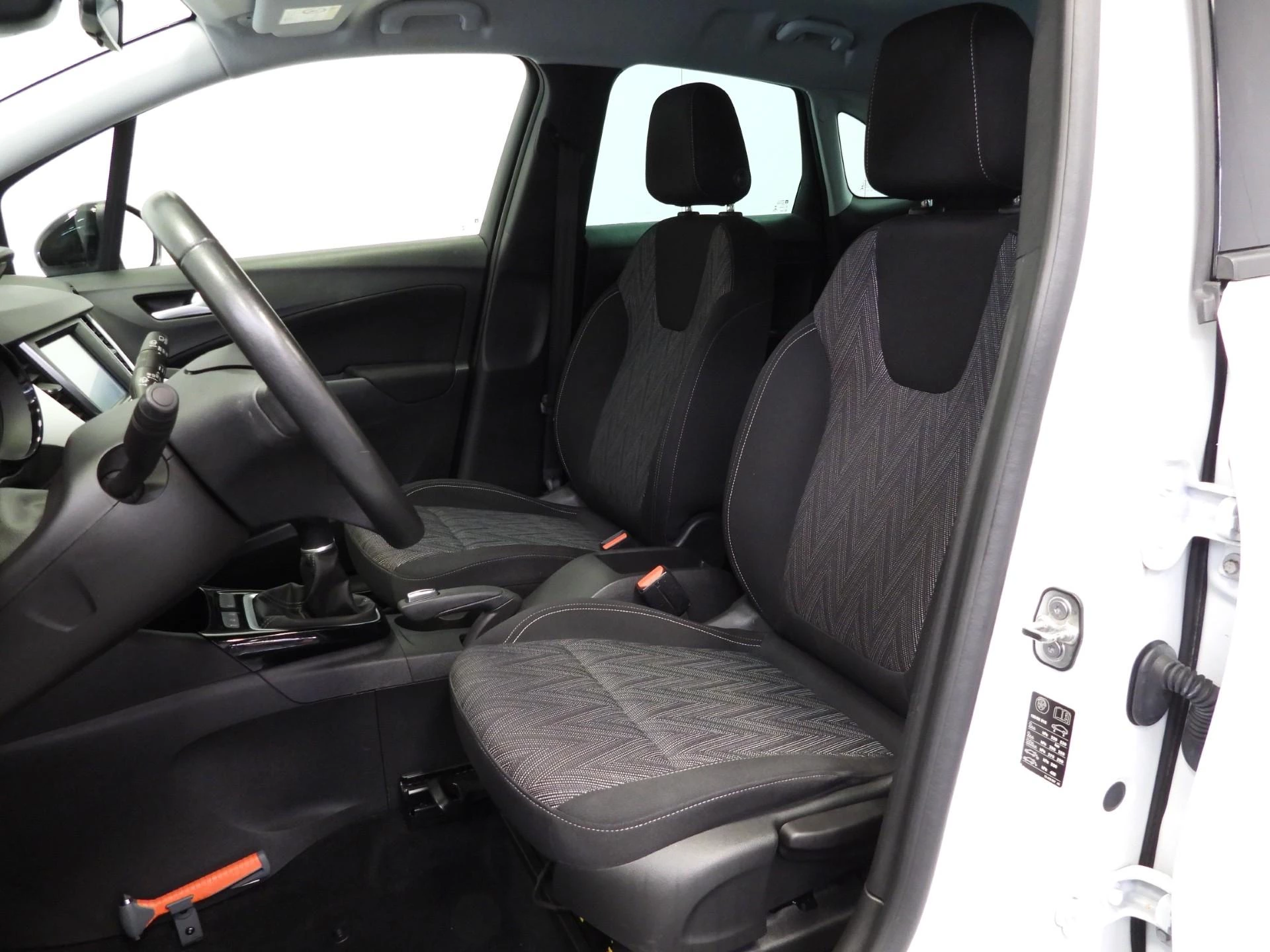 Hoofdafbeelding Opel Crossland X