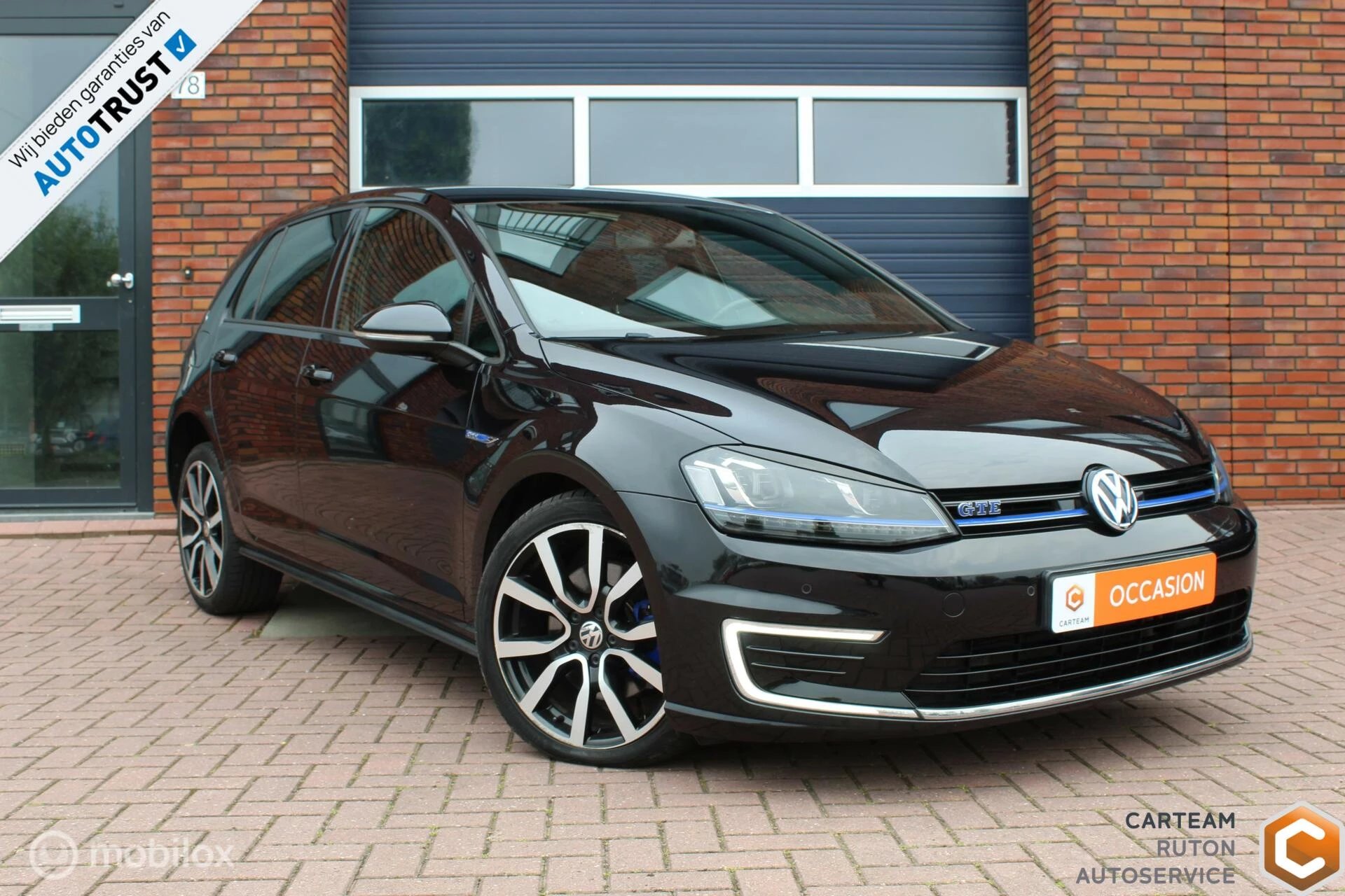 Hoofdafbeelding Volkswagen Golf