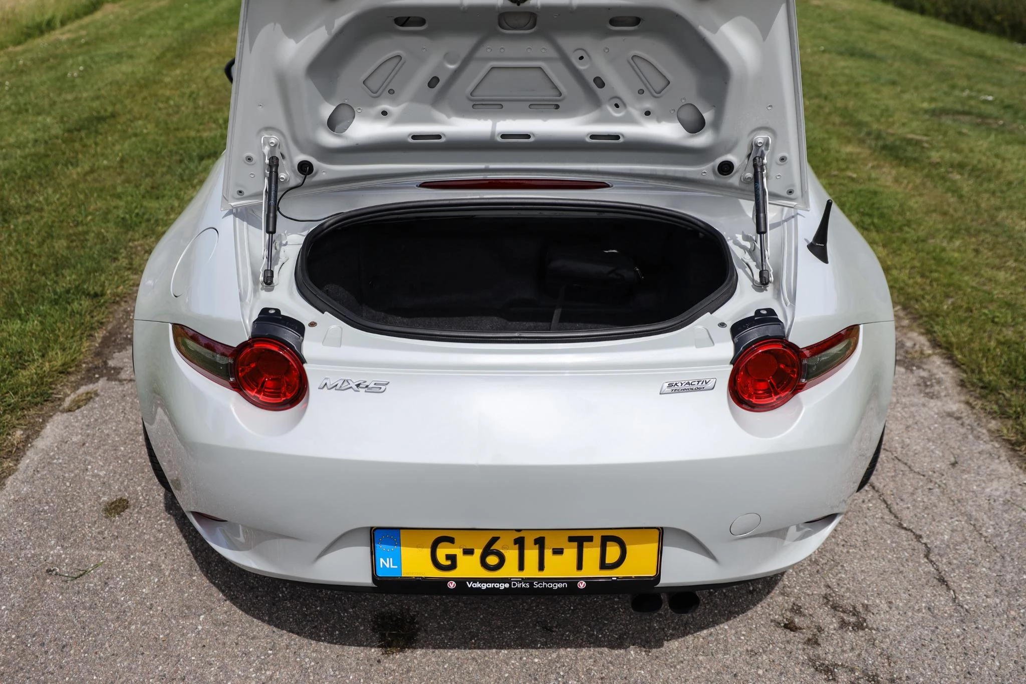 Hoofdafbeelding Mazda MX-5