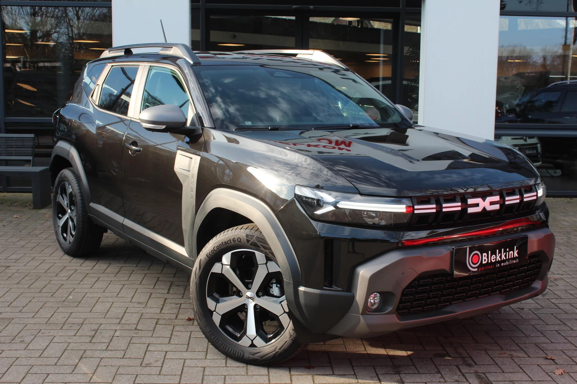 Hoofdafbeelding Dacia Duster