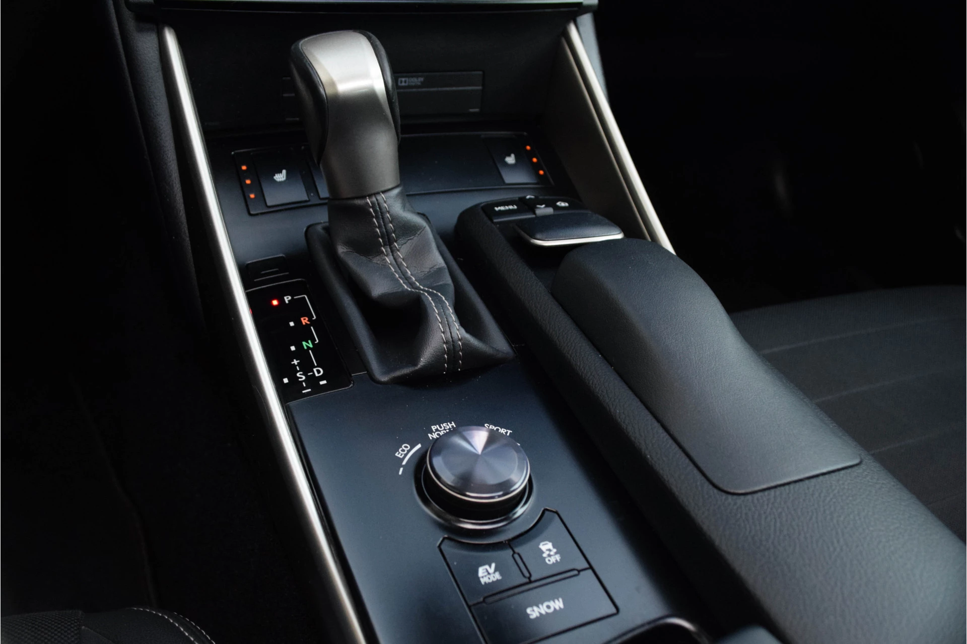 Hoofdafbeelding Lexus IS