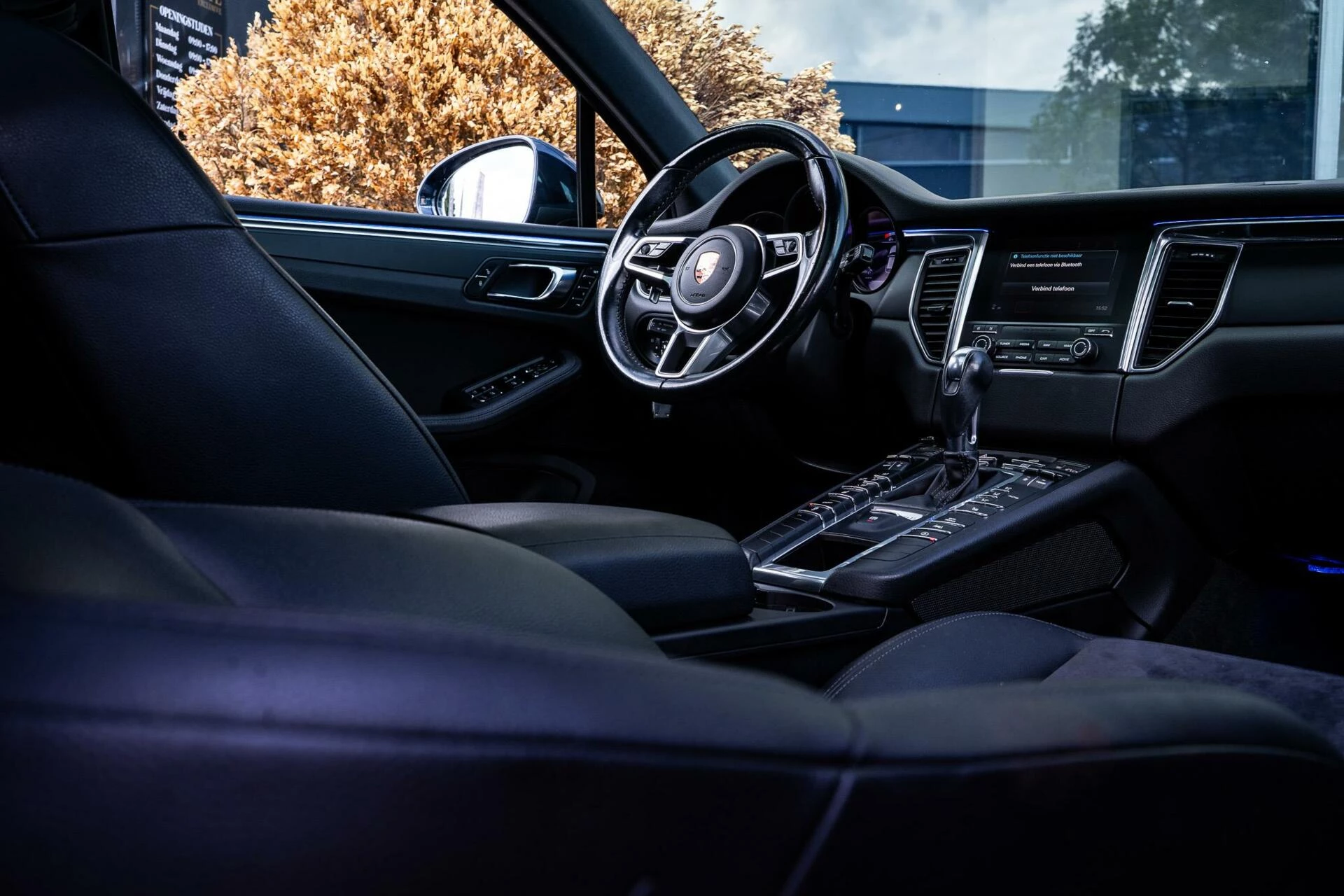 Hoofdafbeelding Porsche Macan