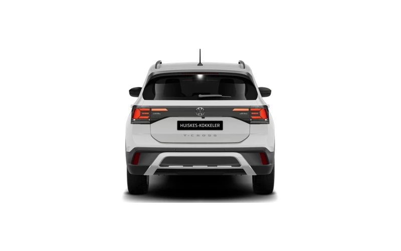 Hoofdafbeelding Volkswagen T-Cross