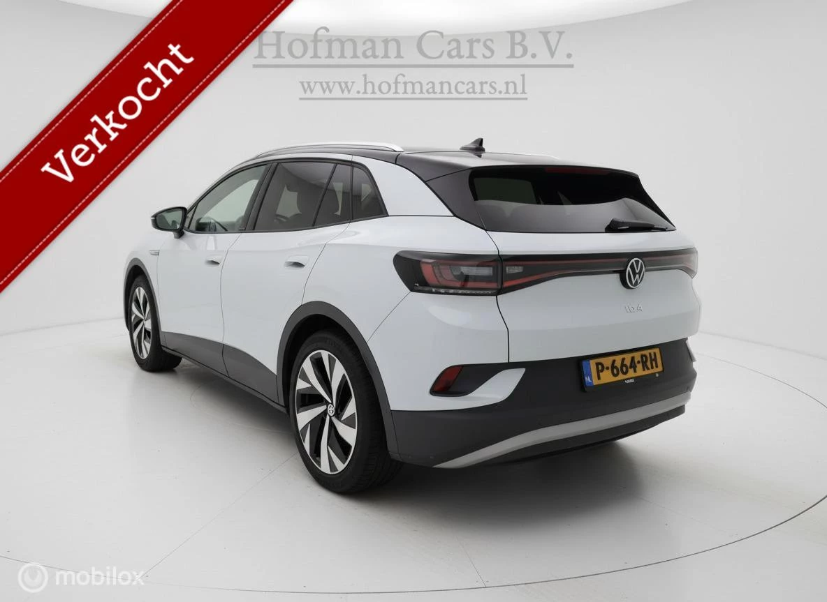 Hoofdafbeelding Volkswagen ID.4