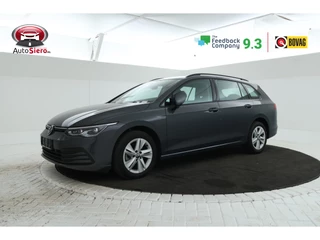 Volkswagen Golf Variant 1.0 eTSI Life Automaat, Navigatie, Digital Dash