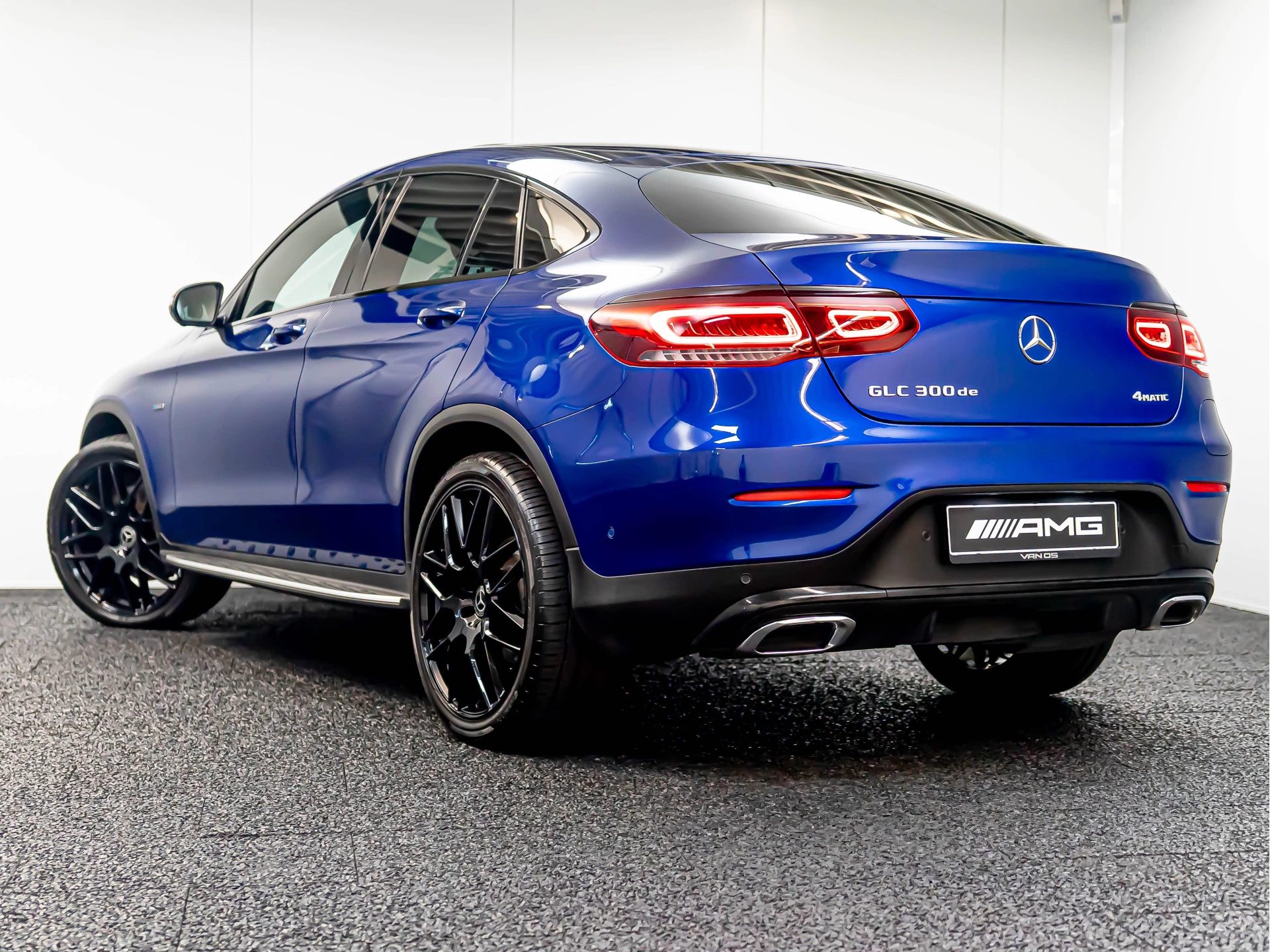 Hoofdafbeelding Mercedes-Benz GLC